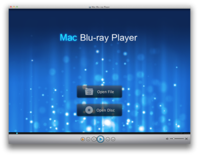 首款支持Mac OS X藍(lán)光播放軟件正式發(fā)布，填補(bǔ)市場空白
